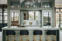 Inside a Modern River House: Jean Stoffer Design Tour