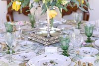 Magical Mother’s Day Luncheon Table Setting Ideas