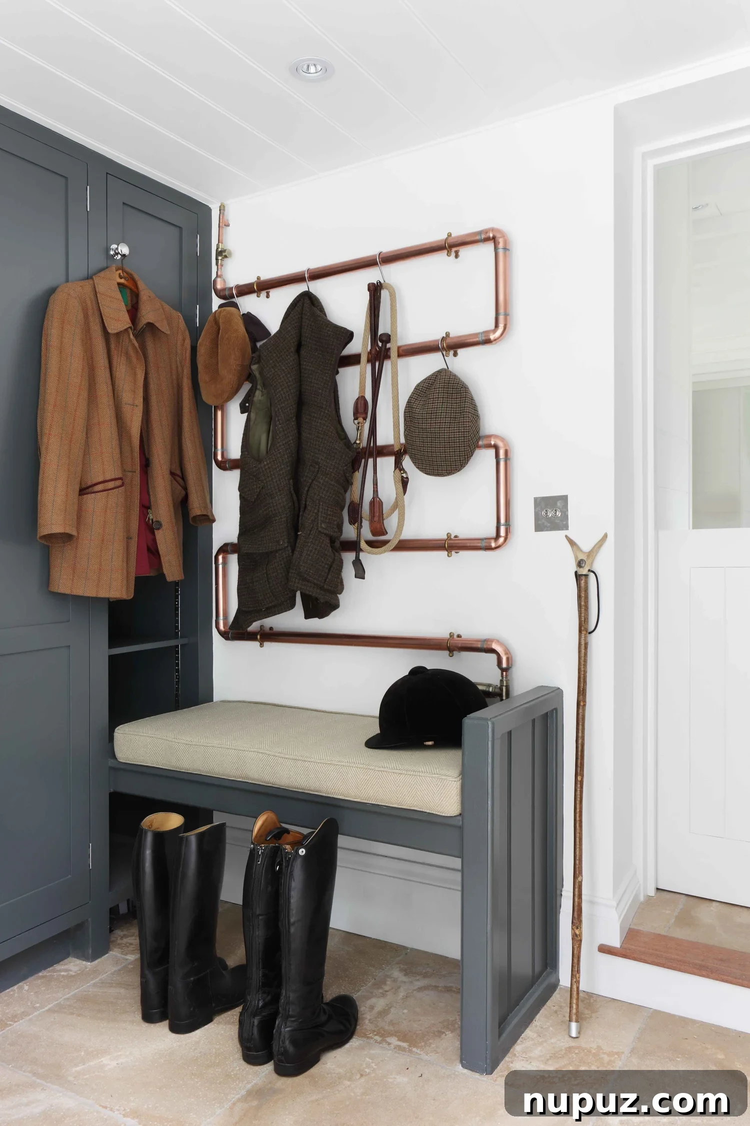 Boot room