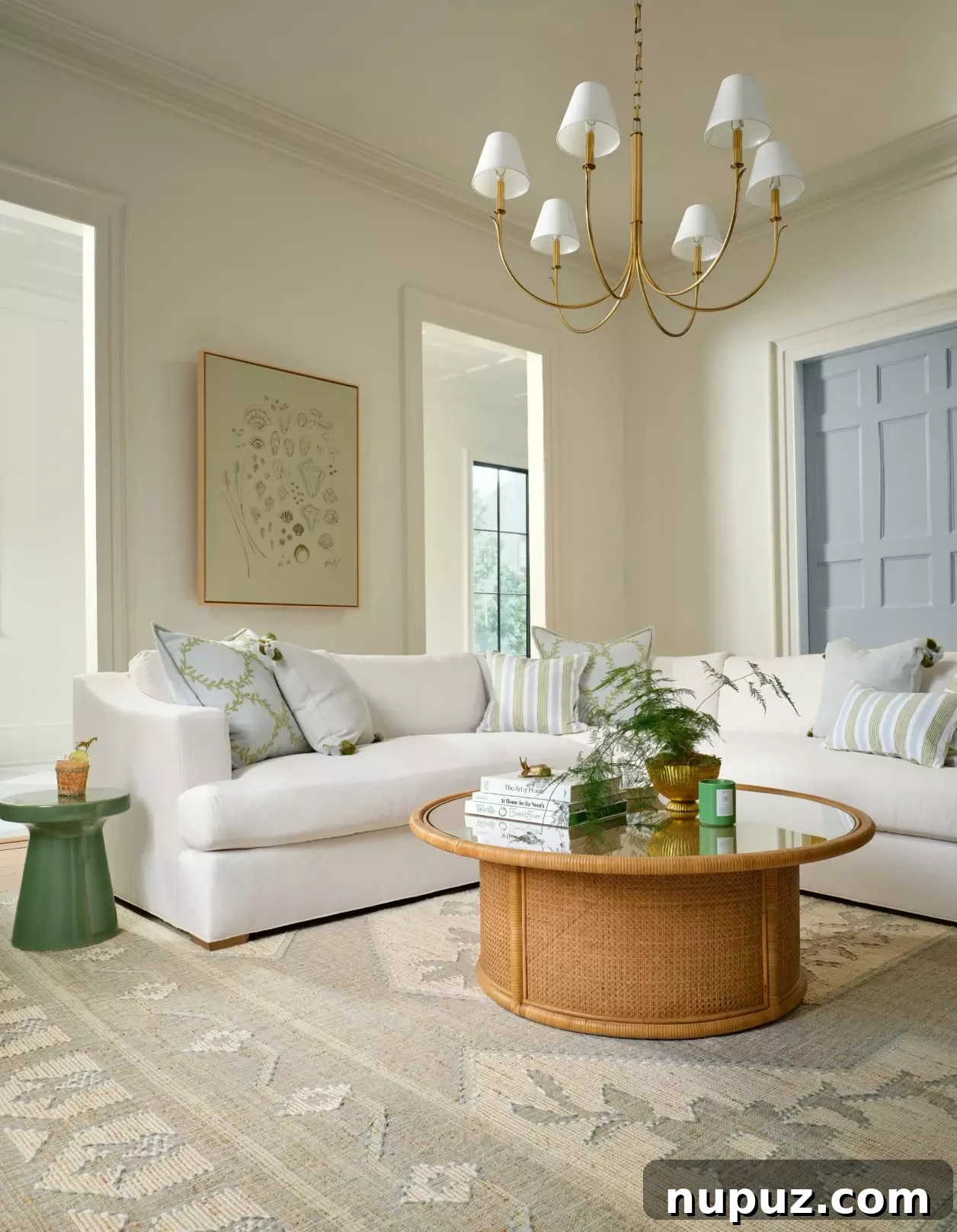 classic interior design ideas and coastal charm from Serena & lily