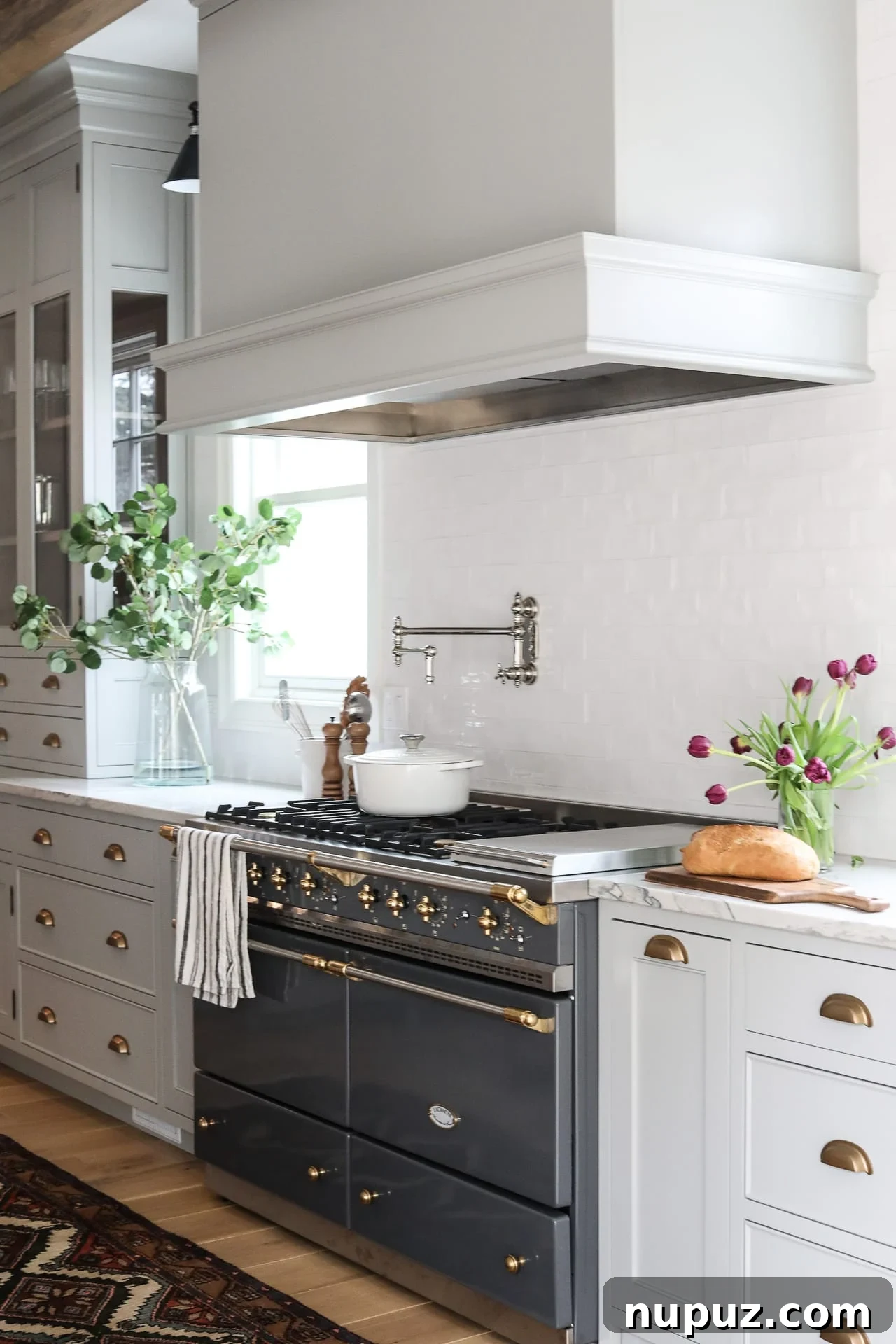Park and Oak design kitchen