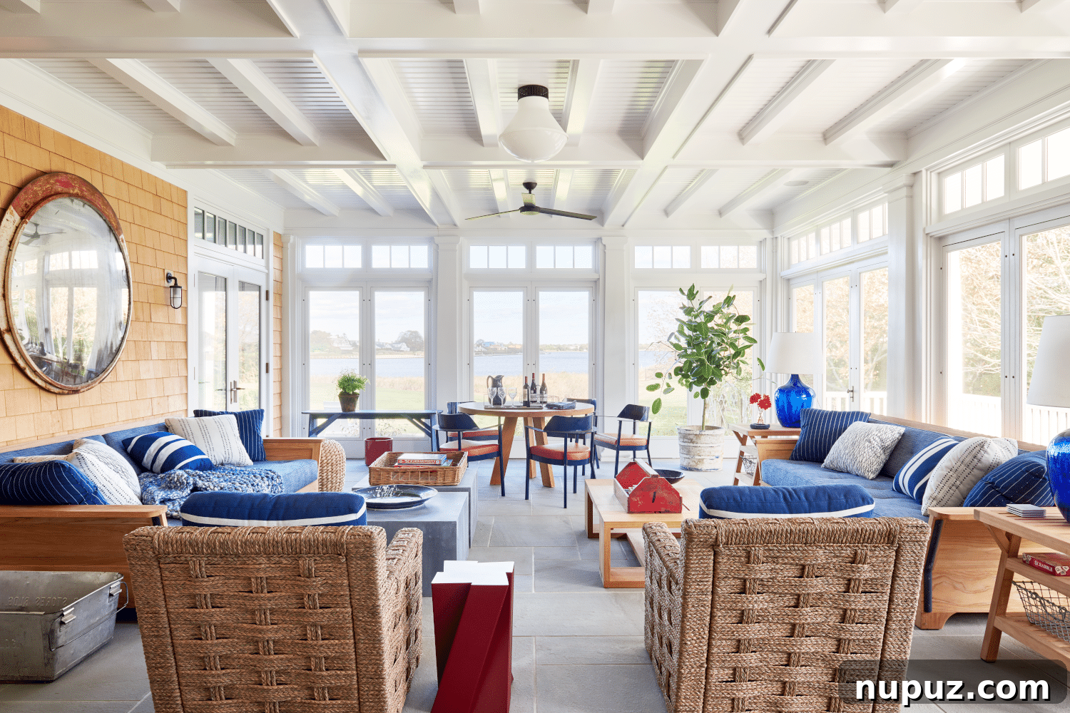 Timeless Design Ideas to Celebrate America's 250th 2 Wow-Worthy Mark Cunningham Designed Home - design chic - timeless design