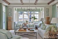 Sea Island Home: Coastal Elegance Meets Timeless Style