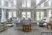 8 Living Room Designs by Honey Collins Interiors
