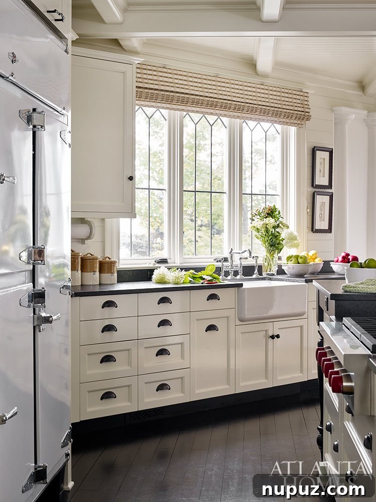 Tour a gorgeous waterfront home designed by Jackye Lanham that will leave you absolutely breathless. You don't want to miss a single detail! Emily Followill Photography - in Atlanta Homes & LIfestyles