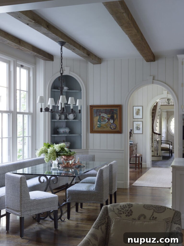 Chris Luker Photographer dining room